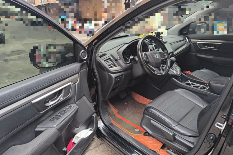 Used Honda Breeze 2020 240TURBO CVT 2WD Luxury Edition Driver Seat