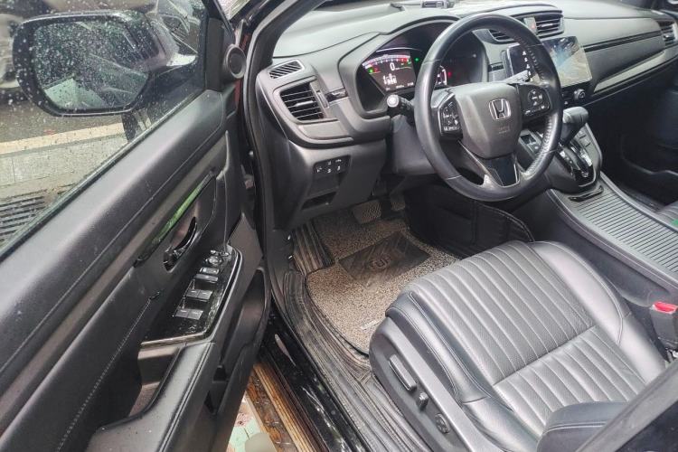 Used Honda Breeze 2020 240TURBO CVT 2WD Phantom Night Edition Driver Seat