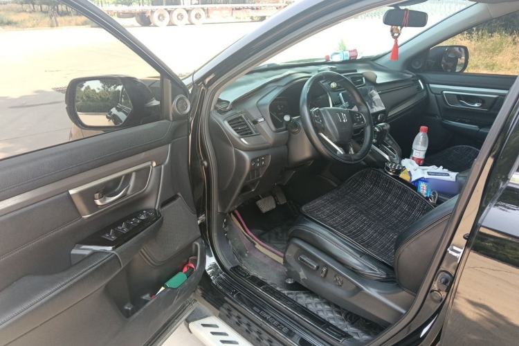 Used Honda Breeze 2020 240TURBO CVT Two-Wheel Drive Prestige Edition Driver Seat