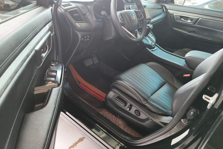 Used Honda Breeze 2020 240TURBO CVT Two-Wheel Drive Prestige Edition Driver Seat