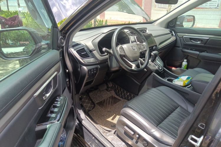 Used Honda Breeze 2020 240TURBO CVT Four-Wheel Drive Premium Edition Driver Seat