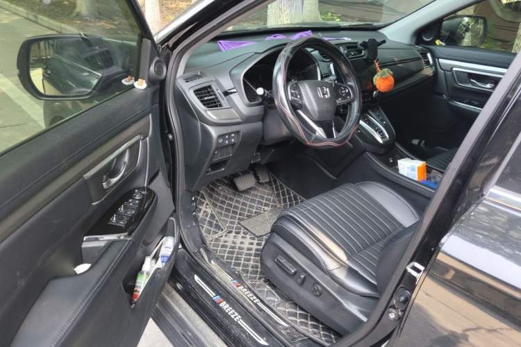 Used Honda Breeze 2020 Rui Hybrid 2.0L Two-Wheel Drive Rui Luxury Edition Driver Seat