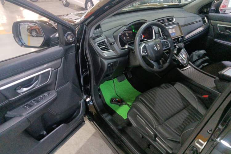 Used Honda Breeze 2020 240TURBO CVT 2WD Elite Edition Driver Seat