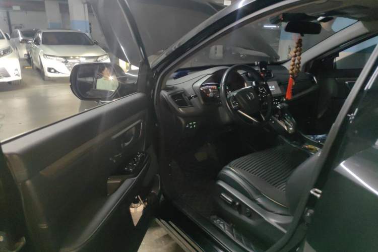 Used Honda Breeze 2020 240TURBO CVT Two-Wheel Drive Prestige Edition Driver Seat