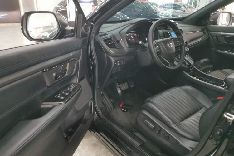 Used Honda Breeze 2020 240TURBO CVT 2WD Phantom Night Edition Driver Seat