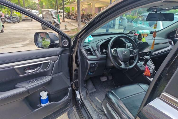 Used Honda Breeze 2020 240TURBO CVT 2WD Luxury Edition Driver Seat