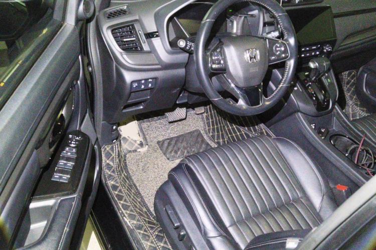 Used Honda Breeze 2020 240TURBO CVT 2WD Phantom Night Edition Driver Seat