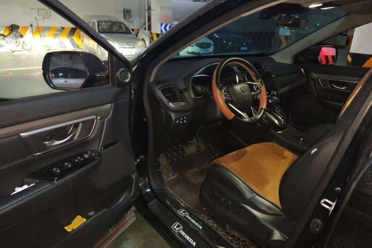 Used Honda Breeze 2020 240TURBO CVT Two-Wheel Drive Prestige Edition Driver Seat