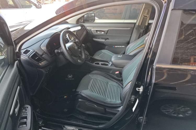 Used Honda Breeze 2020 240TURBO CVT 2WD Luxury Edition Driver Seat