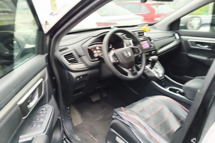 Used Honda Breeze 2020 240TURBO CVT 2WD Elite Edition Driver Seat