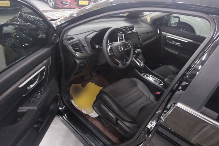 Used Honda Breeze 2020 240TURBO CVT 2WD Luxury Edition Driver Seat