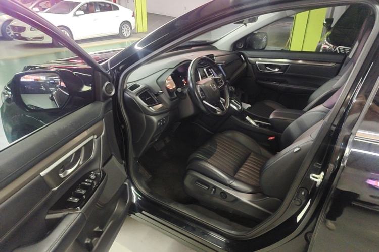 Used Honda Breeze 2020 240TURBO CVT Two-Wheel Drive Prestige Edition Driver Seat