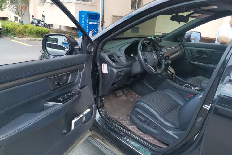 Used Honda Breeze 2020 240TURBO CVT 2WD Phantom Night Edition Driver Seat