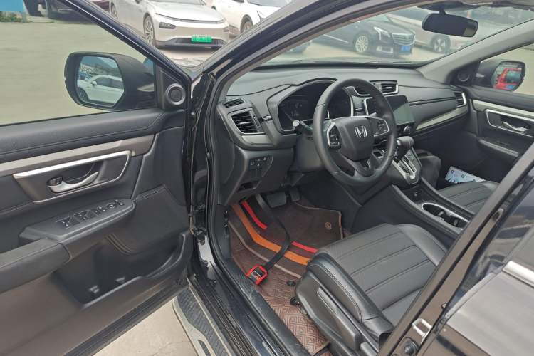 Used Honda Breeze 2020 240TURBO CVT 2WD Luxury Edition Driver Seat
