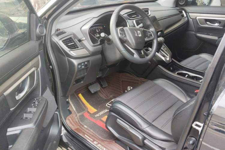 Used Honda Breeze 2020 240TURBO CVT 2WD Luxury Edition Driver Seat