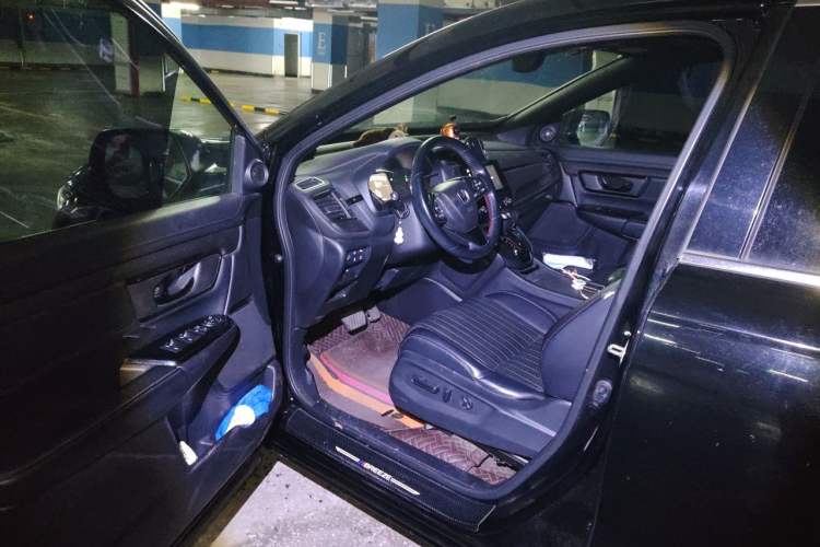 Used Honda Breeze 2020 240TURBO CVT 2WD Phantom Night Edition Driver Seat