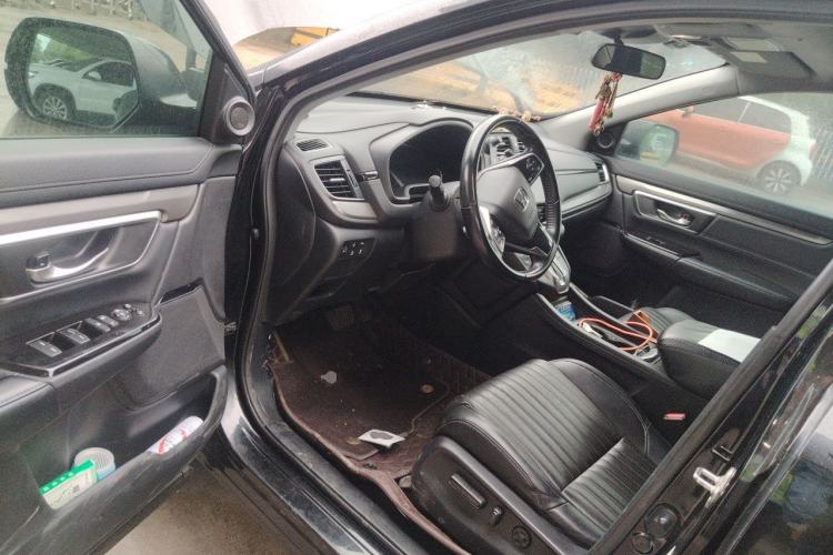 Used Honda Breeze 2020 240TURBO CVT Two-Wheel Drive Prestige Edition Driver Seat