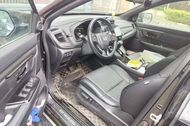 Used Honda Breeze 2020 240TURBO CVT 2WD Phantom Night Edition Driver Seat