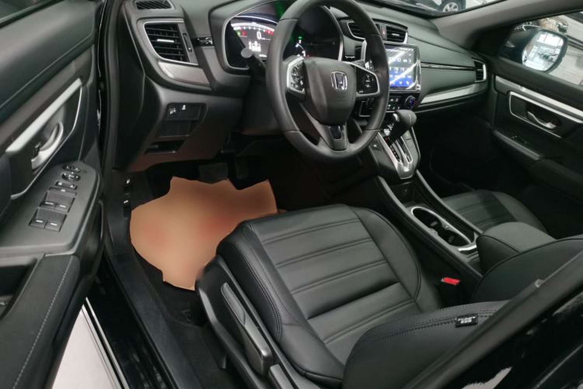 Used Honda Breeze 2020 240TURBO CVT 2WD Elite Edition Driver Seat