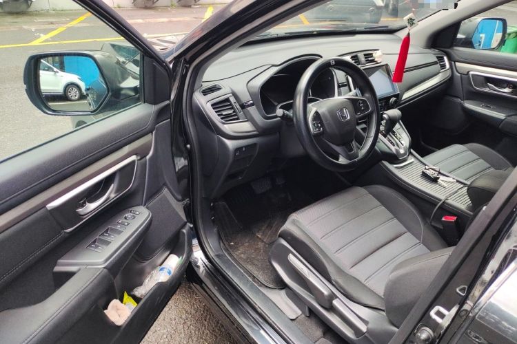 Used Honda Breeze 2020 240TURBO CVT 2WD Elite Edition Driver Seat