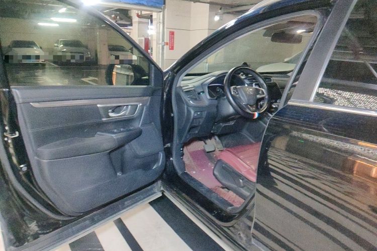 Used Honda Breeze 2020 240TURBO CVT 2WD Elite Edition Driver Seat