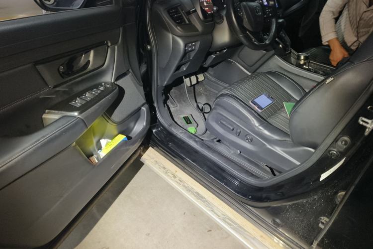 Used Honda Breeze 2020 240TURBO CVT 2WD Phantom Night Edition Driver Seat