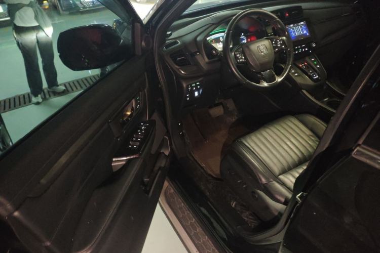 Used Honda Breeze 2020 Rui Hybrid 2.0L Two-Wheel Drive Rui Phantom Night Edition Driver Seat