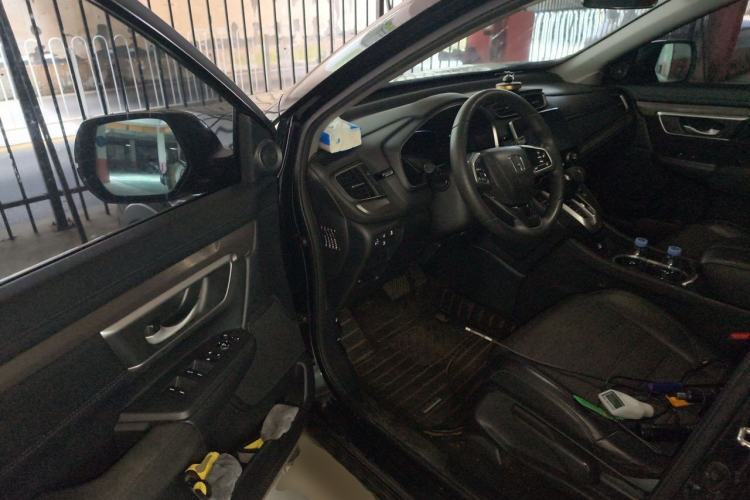 Used Honda Breeze 2020 240TURBO CVT 2WD Luxury Edition Driver Seat