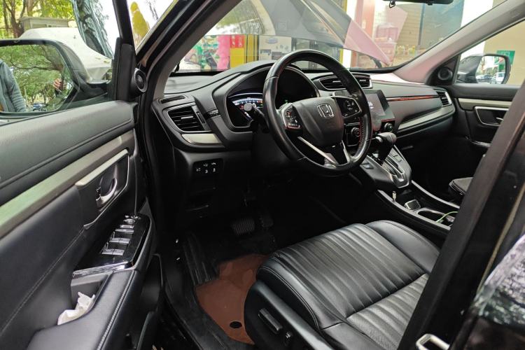 Used Honda Breeze 2020 240TURBO CVT Two-Wheel Drive Prestige Edition Driver Seat