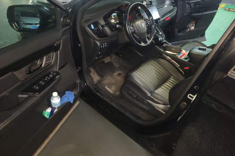 Used Honda Breeze 2020 Rui Hybrid 2.0L Two-Wheel Drive Rui Phantom Night Edition Driver Seat