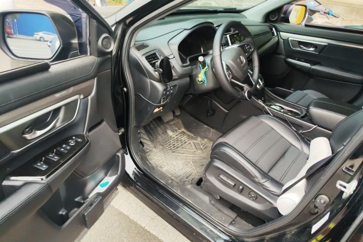 Used Honda Breeze 2020 Rui Hybrid 2.0L Two-Wheel Drive Rui Luxury Edition Driver Seat