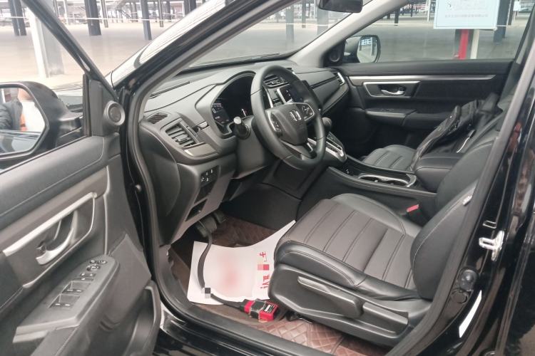 Used Honda Breeze 2020 240TURBO CVT 2WD Luxury Edition Driver Seat
