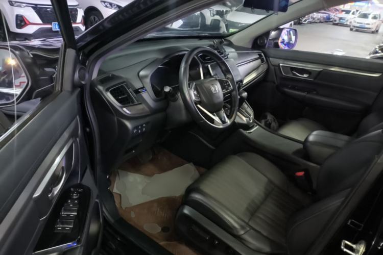 Used Honda Breeze 2020 240TURBO CVT Two-Wheel Drive Prestige Edition Driver Seat