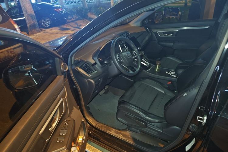 Used Honda Breeze 2020 240TURBO CVT 2WD Luxury Edition Driver Seat