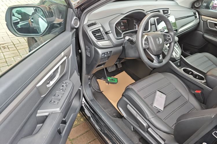 Used Honda Breeze 2020 240TURBO CVT 2WD Luxury Edition Driver Seat