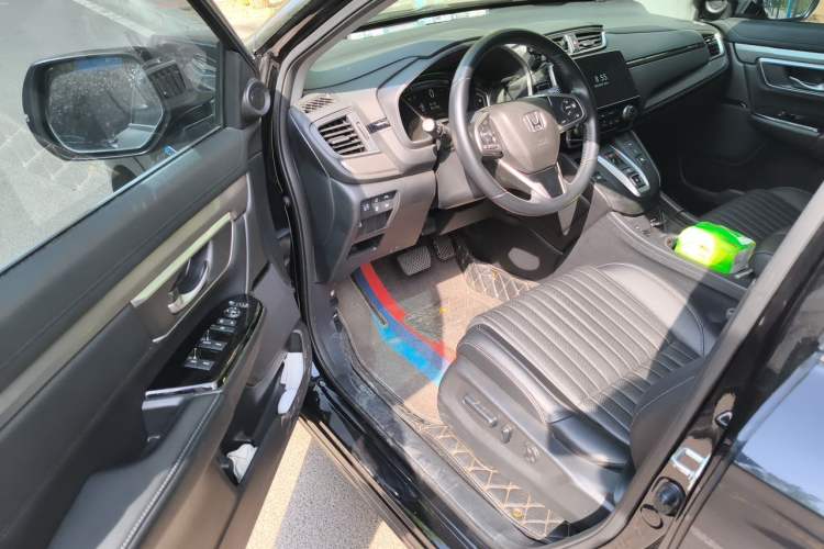Used Honda Breeze 2020 Rui Hybrid 2.0L Two-Wheel Drive Rui Luxury Edition Driver Seat