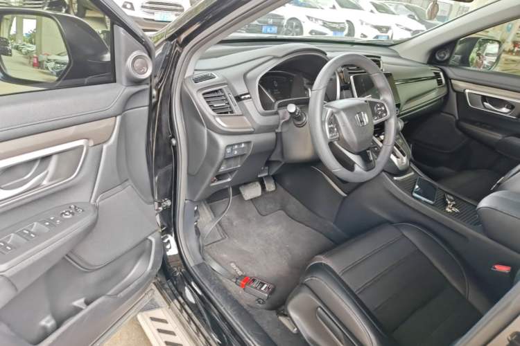 Used Honda Breeze 2020 240TURBO CVT 2WD Luxury Edition Driver Seat
