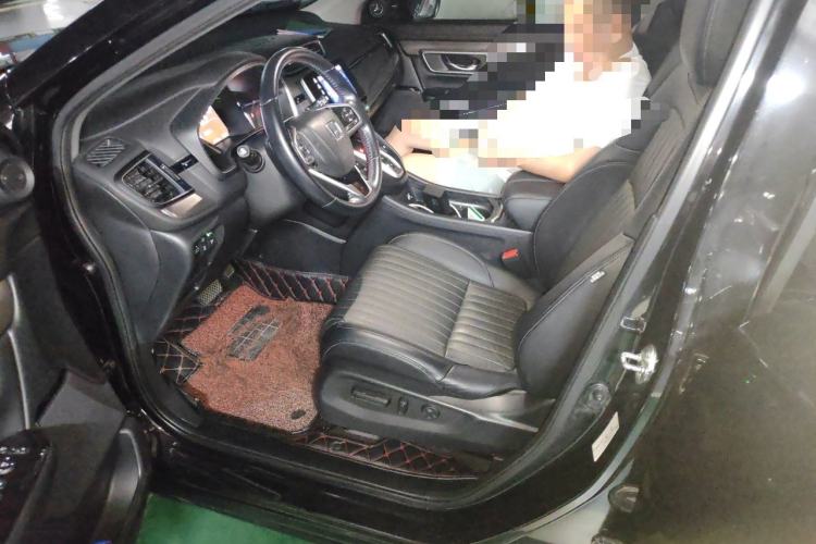 Used Honda Breeze 2020 Rui Hybrid 2.0L Two-Wheel Drive Rui Prestige Edition Driver Seat