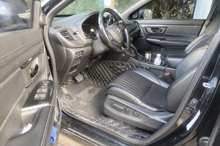 Used Honda Breeze 2020 240TURBO CVT 2WD Phantom Night Edition Driver Seat