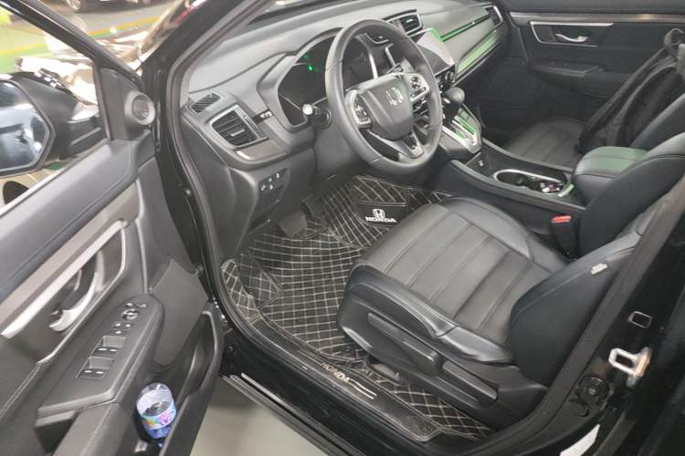 Used Honda Breeze 2020 240TURBO CVT 2WD Luxury Edition Driver Seat