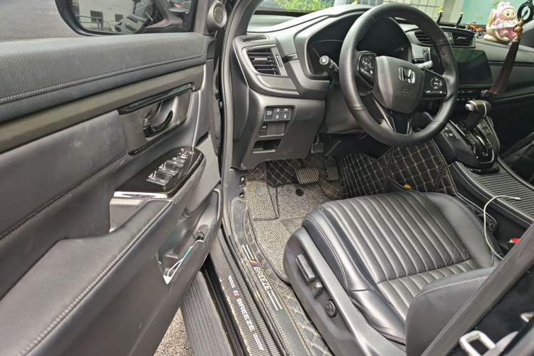 Used Honda Breeze 2020 240TURBO CVT 2WD Phantom Night Edition Driver Seat