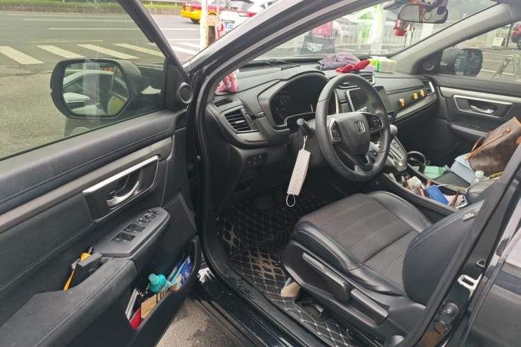 Used Honda Breeze 2020 240TURBO CVT 2WD Luxury Edition Driver Seat