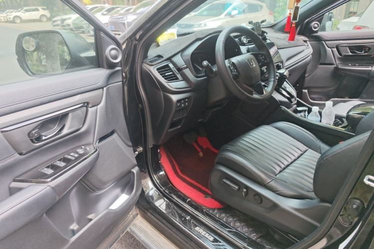 Used Honda Breeze 2020 240TURBO CVT 2WD Phantom Night Edition Driver Seat