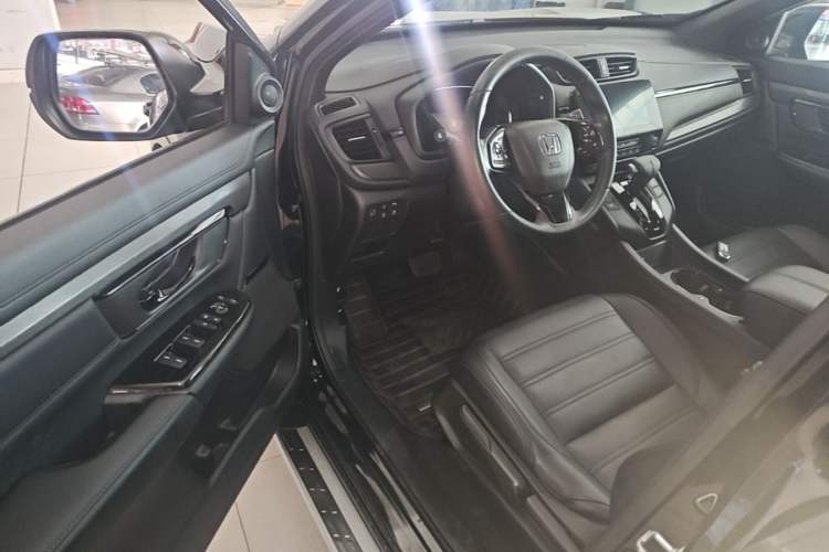 Used Honda Breeze 2020 240TURBO CVT 2WD Phantom Night Edition Driver Seat