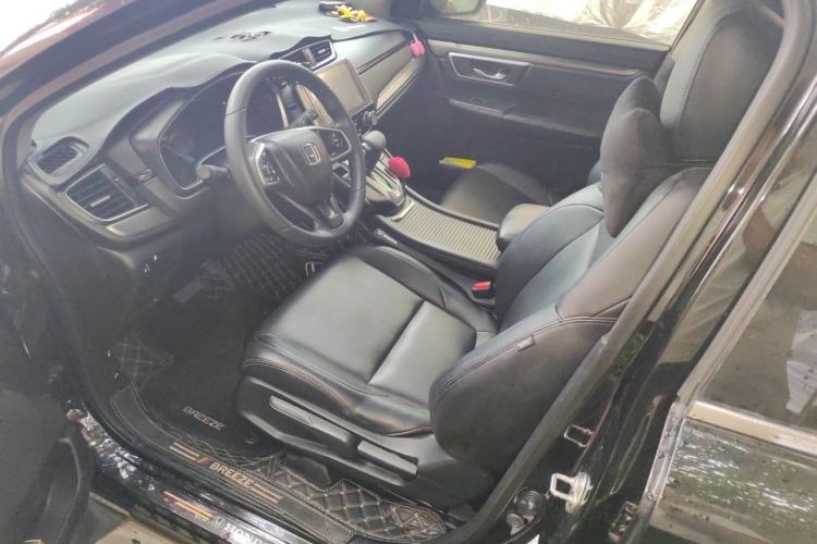 Used Honda Breeze 2020 240TURBO CVT 2WD Elite Edition Driver Seat