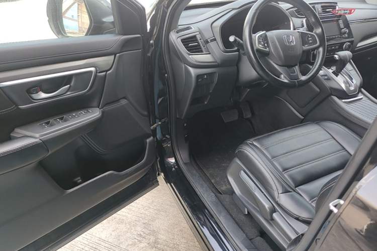 Used Honda Breeze 2020 240TURBO CVT 2WD Elite Edition Driver Seat