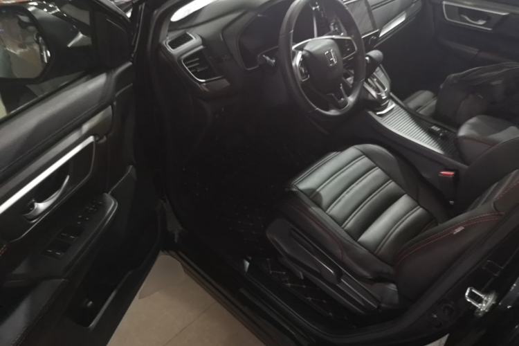 Used Honda Breeze 2020 240TURBO CVT 2WD Elite Edition Driver Seat
