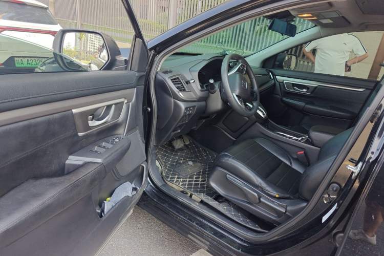 Used Honda Breeze 2020 Xing·Hybrid 2.0L Two-Wheel Drive Xing·Elite Edition Driver Seat
