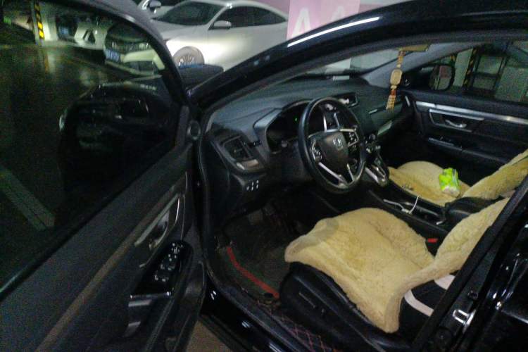 Used Honda Breeze 2020 240TURBO CVT Two-Wheel Drive Prestige Edition Driver Seat