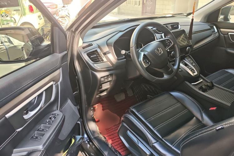 Used Honda Breeze 2020 Xing·Hybrid 2.0L Two-Wheel Drive Xing·Elite Edition Driver Seat